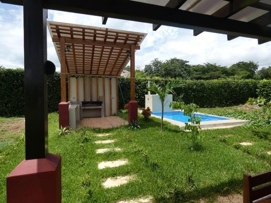 タマリンド Casa Lucasヴィラ エクステリア 写真